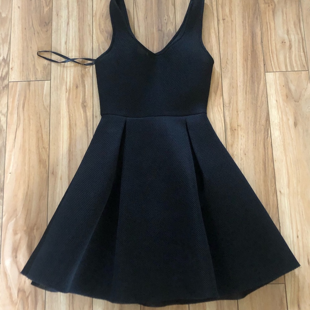 Beautiful black dress